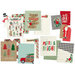Simple Stories - Merry and Bright Collection - Christmas - SNAP Holiday Binder
