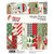 Simple Stories - Merry and Bright Collection - Christmas - 6 x 8 Paper Pad