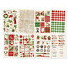 Simple Stories - Simple Vintage Christmas Collection - Cardstock Stickers