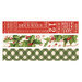 Simple Stories - Simple Vintage Christmas Collection - Washi Tape