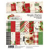 Simple Stories - Simple Vintage Christmas Collection - 6 x 8 Paper Pad