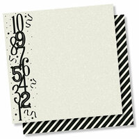 Simple Stories - 2019 Collection - 12 x12 Double Sided Paper - Hello, New Year