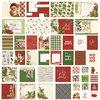 Simple Stories - Simple Vintage Christmas Collection - SNAP Cards