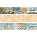 Simple Stories - Simple Vintage Traveler Collection - Washi Tape