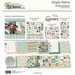 Simple Stories - Simple Vintage Traveler Collection - 12 x 12 Collector's Essential Kit