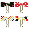 Simple Stories - Say Cheese 4 Collection - Bow Clips