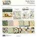 Simple Stories - Spring Farmhouse Collection - 12 x 12 Collector's Essential Kit
