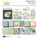 Simple Stories - Sunshine and Blue Skies Collection - 12 x 12 Collector's Essential Kit