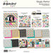 Simple Stories - Oh Happy Day Collection - 12 x 12 Collector's Essential Kit