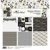 Simple Stories - Con-GRAD-ulations Collection - 12 x 12 Collection Kit