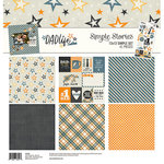 Simple Stories - Dad Life Collection - 12 x 12 Collection Kit