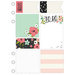 Carpe Diem - A5 Planner Bundle - Cream Blossom - Undated