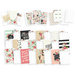 Carpe Diem - A5 Planner Bundle - Cream Blossom - Undated