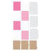 Simple Stories - SNAP Studio Collection - Binder - Pink