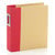 Simple Stories - SNAP Studio Collection - Binder - Red