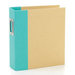 Simple Stories - SNAP Studio Collection - Binder - Teal