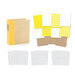 Simple Stories - SNAP Studio Collection - Binder - Yellow