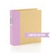 Simple Stories - SNAP Studio Collection - Binder - Lilac