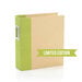 Simple Stories - SNAP Studio Collection - Binder - Lime