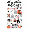 Simple Stories - Happy Haunting Collection - Chipboard Stickers