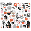 Simple Stories - Happy Haunting Collection - Bits and Pieces