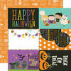 Simple Stories - Say Cheese Halloween Collection - 12 x 12 Double Sided Paper - 4 x 6 Elements