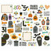 Simple Stories - Say Cheese Halloween Collection - Bits and Pieces