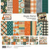 Simple Stories - Fall Farmhouse Collection - 12 x 12 Collection Kit