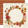 Simple Stories - Autumn Splendor Collection - 12 x 12 Double Sided Paper - Splendor