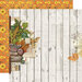 Simple Stories - Autumn Splendor Collection - 12 x 12 Double Sided Paper - Fall Blessings