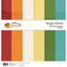 Simple Stories - Autumn Splendor Collection - 12 x 12 Simple Basics Kit