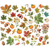 Simple Stories - Autumn Splendor Collection - Foliage Bits and Pieces