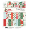 Simple Stories - Country Christmas Collection - 6 x 8 Paper Pad