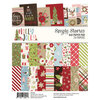 Simple Stories - Christmas - Holly Jolly Collection - 6 x 8 Paper Pad