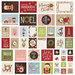 Simple Stories - Christmas - Holly Jolly Collection - SNAP Cards