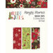 Simple Stories - Christmas - Holly Jolly Collection - Washi Tape