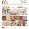 Simple Stories - Christmas - Holly Jolly Collection - 12 x 12 Collector's Essential Kit