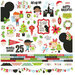 Simple Stories - Say Cheese Christmas - Combo Sticker
