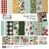 Simple Stories - Winter Farmhouse Collection - 12 x 12 Collection Kit
