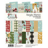 Simple Stories - Winter Farmhouse Collection - 6 x 8 Paper Pad