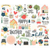 Simple Stories - So Happy Together Collection - Bits and Pieces
