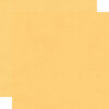 Simple Stories - So Happy Together Collection - 12 x 12 Double Sided Paper - Sunflower Dots