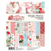 Simple Stories - Simple Vintage My Valentine Collection - 6 x 8 Paper Pad