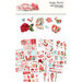 Simple Stories - Simple Vintage My Valentine Collection - Mini Sticker Tablet