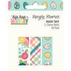 Simple Stories - Hip Hop Hooray Collection - Washi Tape