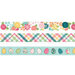 Simple Stories - Hip Hop Hooray Collection - Washi Tape