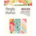 Simple Stories - Simple Vintage Garden District Collection - Washi Tape
