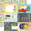 Simple Stories - Summer Farmhouse Collection - 12 x 12 Double Sided Paper - 4 x 6 Elements