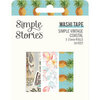 Simple Stories - Simple Vintage Coastal Collection - Washi Tape