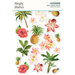 Simple Stories - Simple Vintage Coastal Collection - Sticker Book